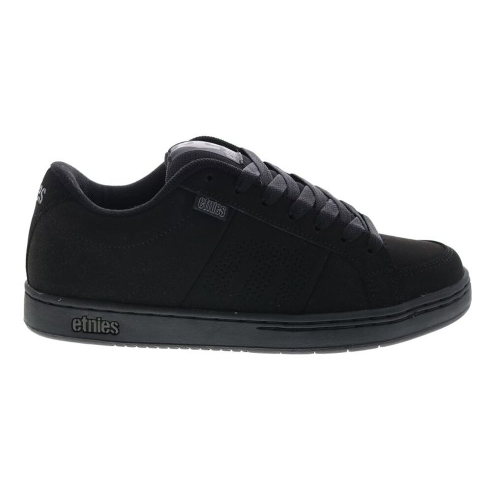 Etnies Mens Kingpin Black Shoes (NWT)